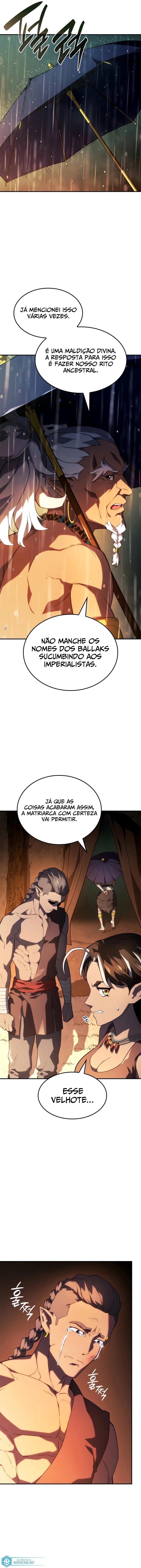 Read Vingança do Cão de Caça dos Baskerville (PT-BR) PT Manga Online