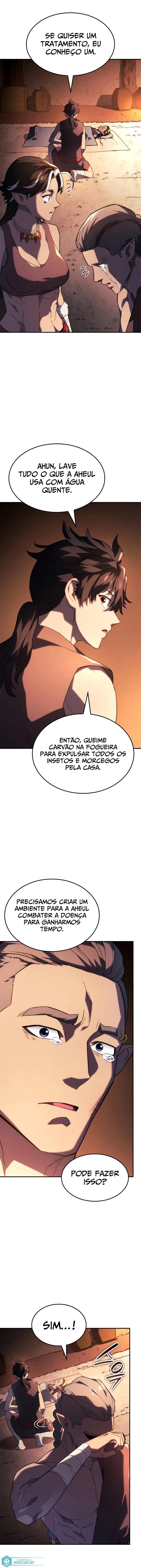Read Vingança do Cão de Caça dos Baskerville (PT-BR) PT Manga Online