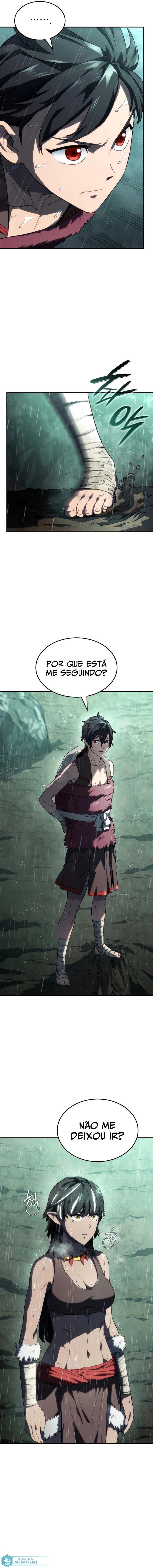 Read Vingança do Cão de Caça dos Baskerville (PT-BR) PT Manga Online