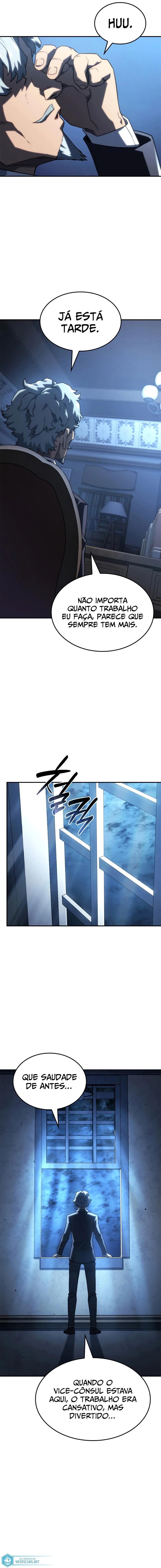 Read Vingança do Cão de Caça dos Baskerville (PT-BR) PT Manga Online