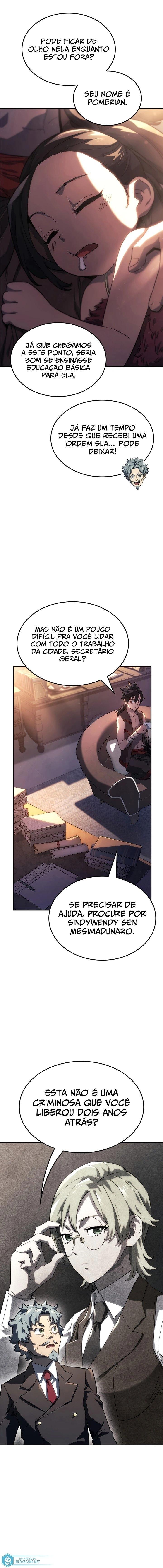 Read Vingança do Cão de Caça dos Baskerville (PT-BR) PT Manga Online