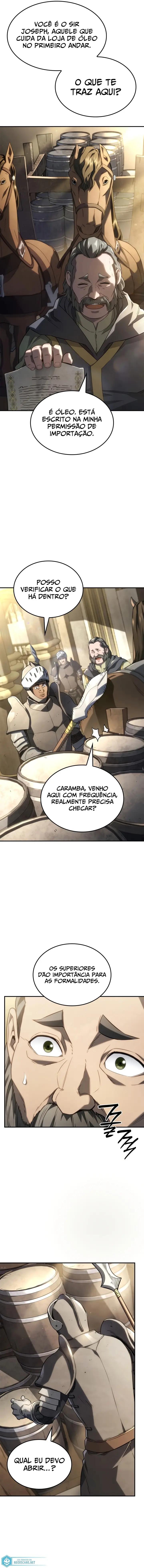 Read Vingança do Cão de Caça dos Baskerville (PT-BR) PT Manga Online