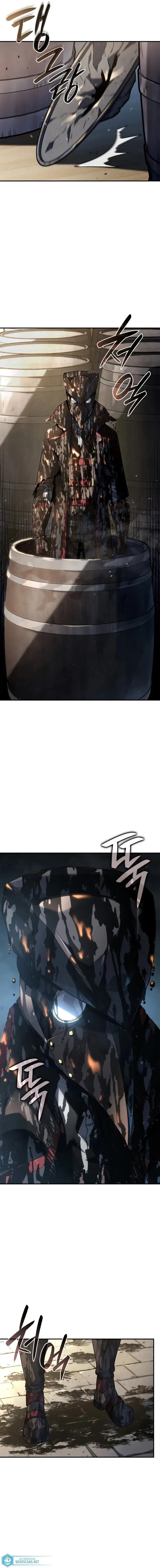 Read Vingança do Cão de Caça dos Baskerville (PT-BR) PT Manga Online