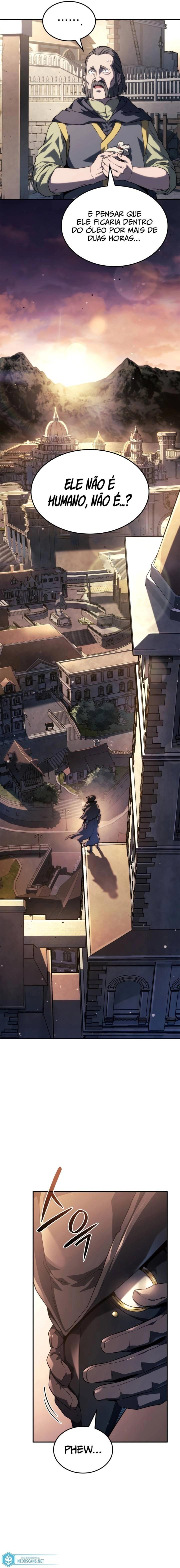 Read Vingança do Cão de Caça dos Baskerville (PT-BR) PT Manga Online