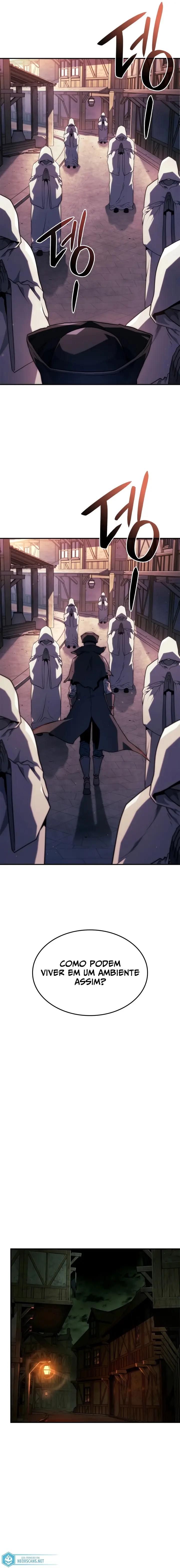 Read Vingança do Cão de Caça dos Baskerville (PT-BR) PT Manga Online