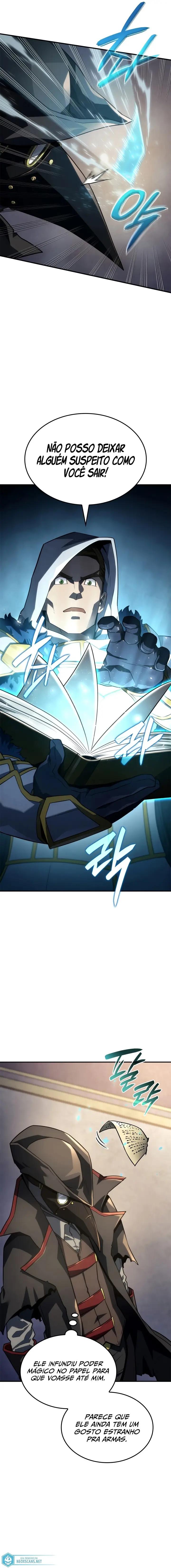 Read Vingança do Cão de Caça dos Baskerville (PT-BR) PT Manga Online