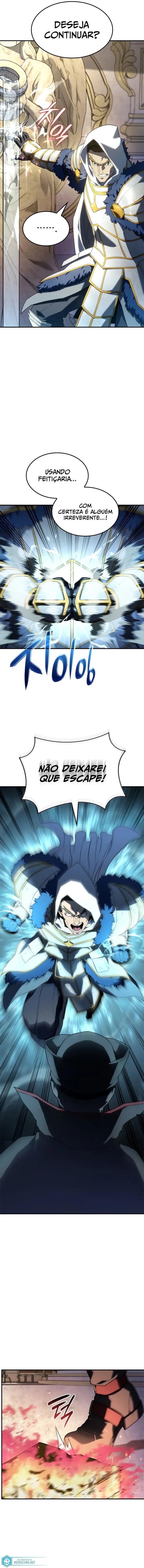 Read Vingança do Cão de Caça dos Baskerville (PT-BR) PT Manga Online