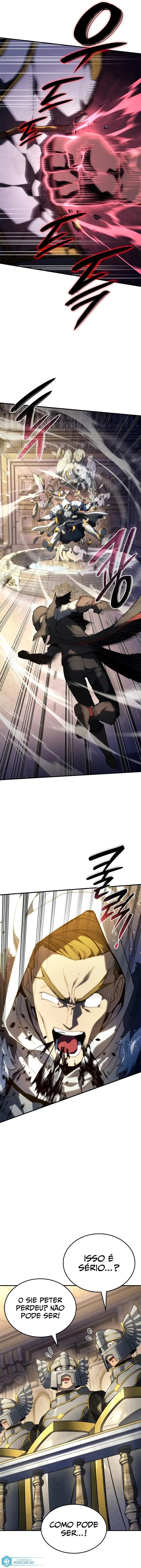 Read Vingança do Cão de Caça dos Baskerville (PT-BR) PT Manga Online