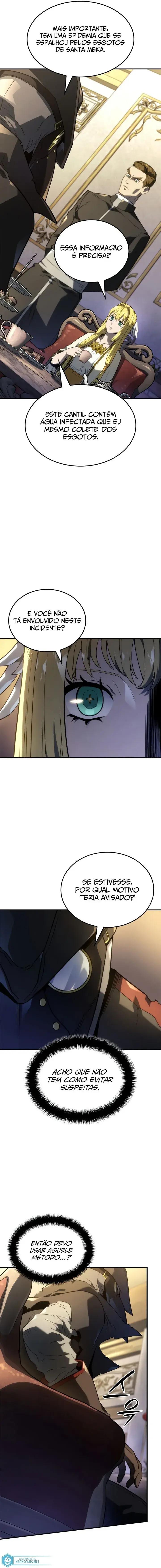 Read Vingança do Cão de Caça dos Baskerville (PT-BR) PT Manga Online
