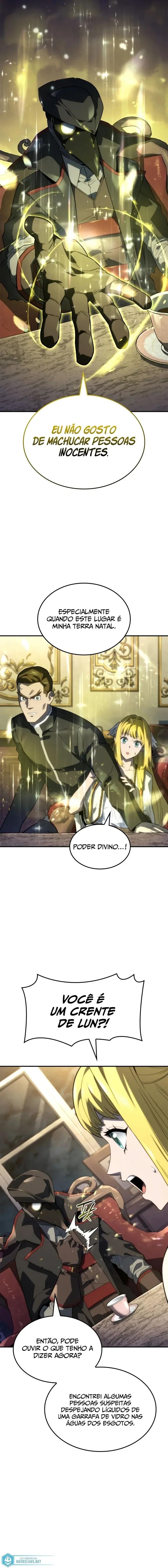 Read Vingança do Cão de Caça dos Baskerville (PT-BR) PT Manga Online
