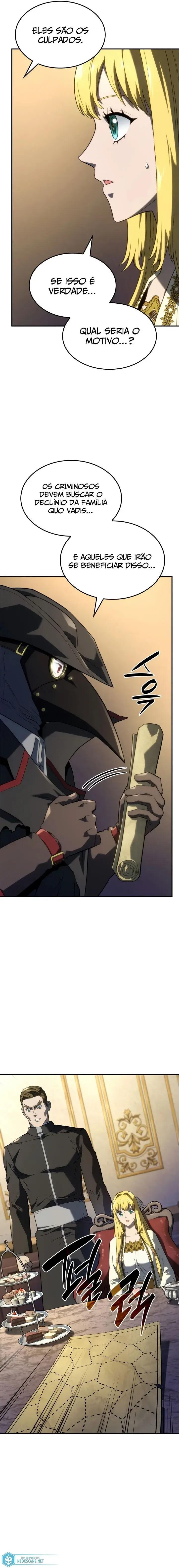 Read Vingança do Cão de Caça dos Baskerville (PT-BR) PT Manga Online