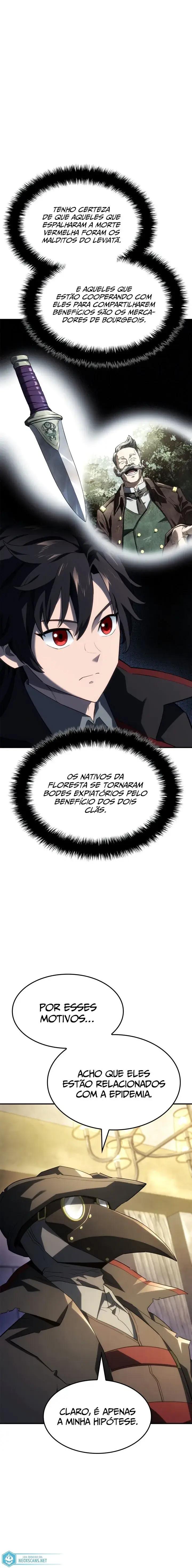Read Vingança do Cão de Caça dos Baskerville (PT-BR) PT Manga Online
