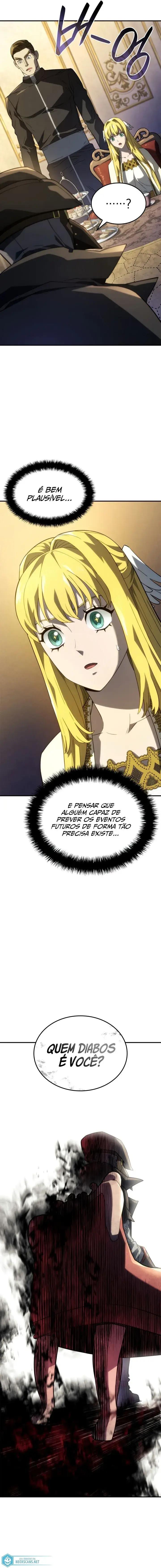 Read Vingança do Cão de Caça dos Baskerville (PT-BR) PT Manga Online