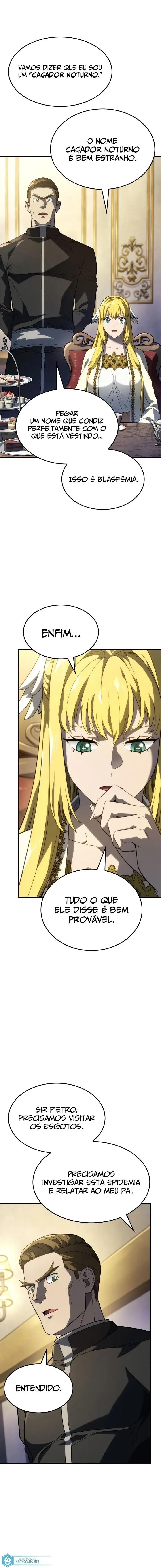 Read Vingança do Cão de Caça dos Baskerville (PT-BR) PT Manga Online