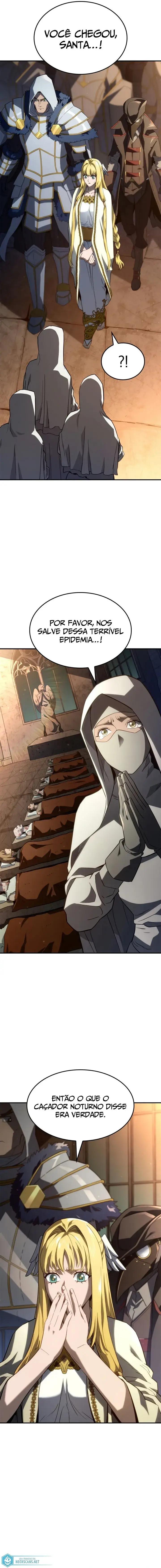 Read Vingança do Cão de Caça dos Baskerville (PT-BR) PT Manga Online