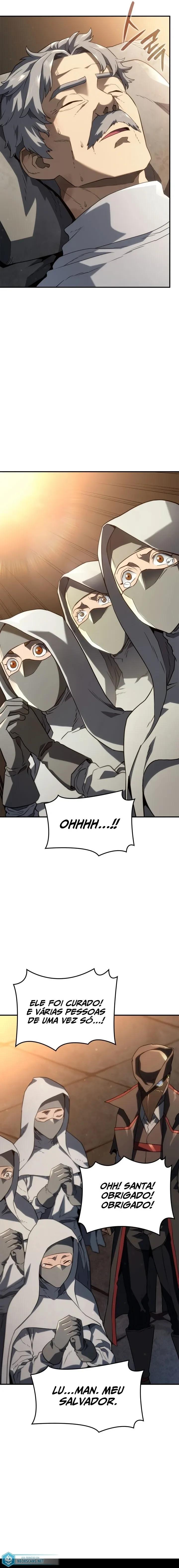 Read Vingança do Cão de Caça dos Baskerville (PT-BR) PT Manga Online