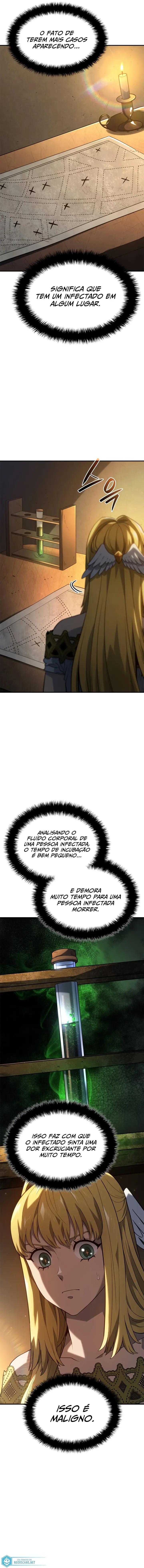 Read Vingança do Cão de Caça dos Baskerville (PT-BR) PT Manga Online