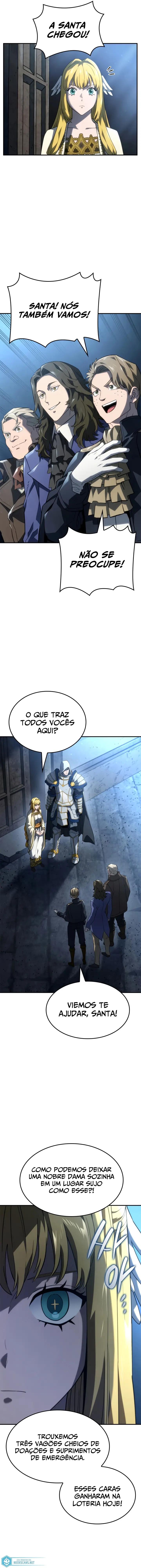 Read Vingança do Cão de Caça dos Baskerville (PT-BR) PT Manga Online