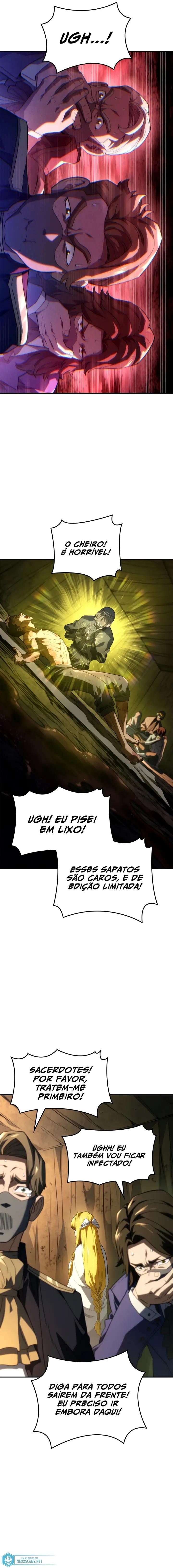 Read Vingança do Cão de Caça dos Baskerville (PT-BR) PT Manga Online