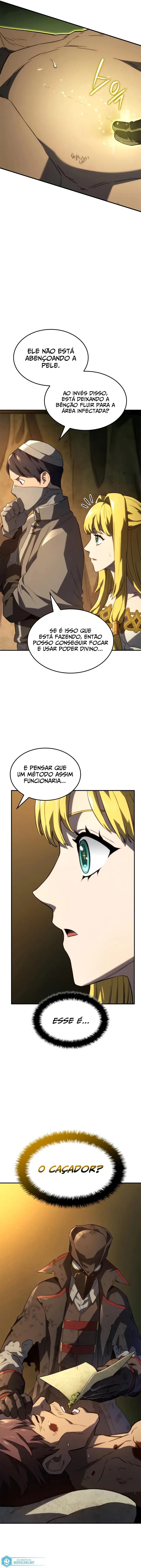 Read Vingança do Cão de Caça dos Baskerville (PT-BR) PT Manga Online