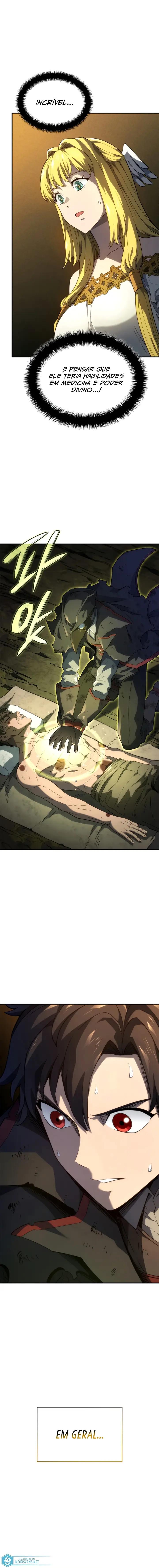 Read Vingança do Cão de Caça dos Baskerville (PT-BR) PT Manga Online