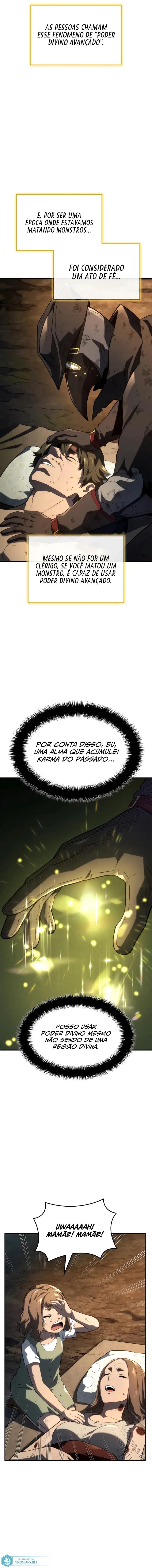 Read Vingança do Cão de Caça dos Baskerville (PT-BR) PT Manga Online