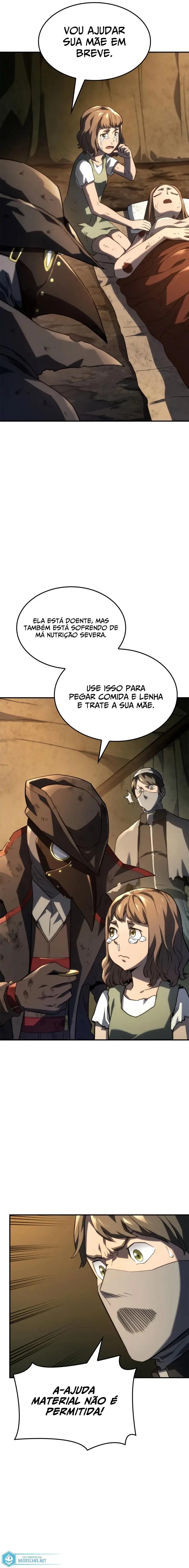 Read Vingança do Cão de Caça dos Baskerville (PT-BR) PT Manga Online