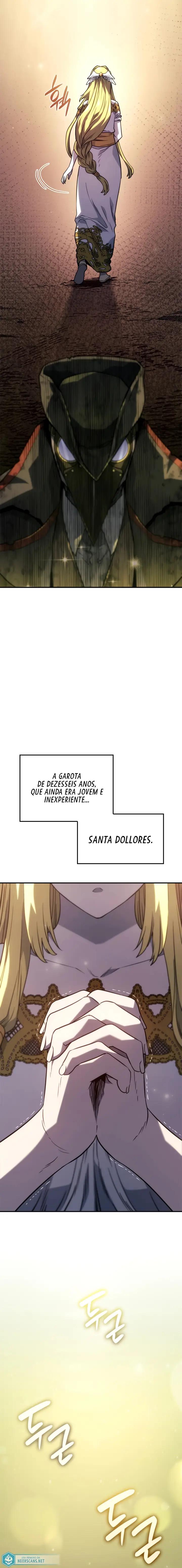 Read Vingança do Cão de Caça dos Baskerville (PT-BR) PT Manga Online