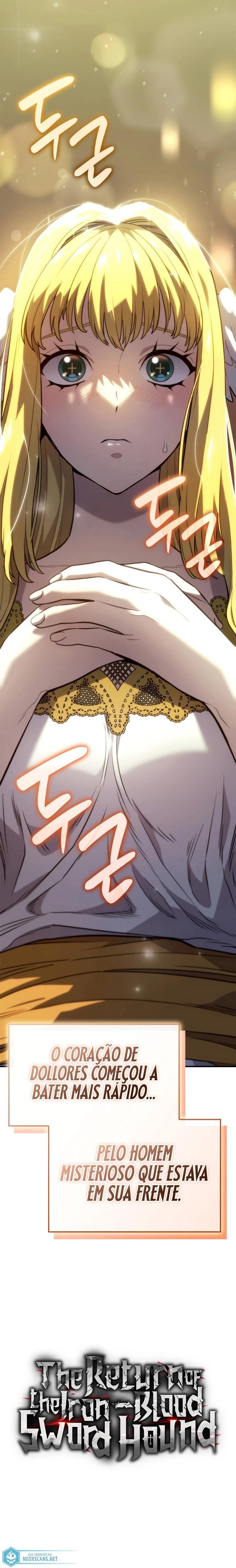 Read Vingança do Cão de Caça dos Baskerville (PT-BR) PT Manga Online