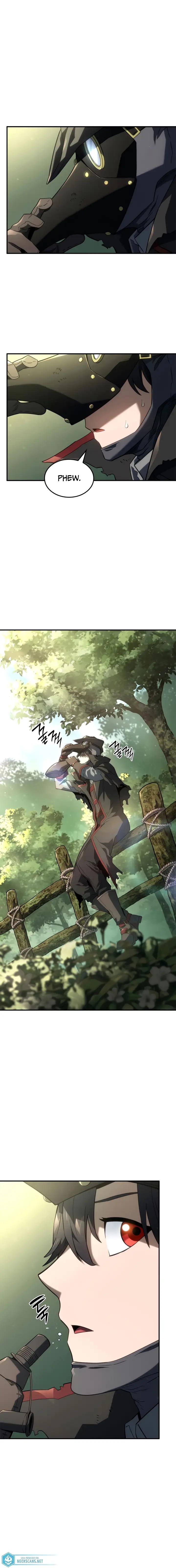 Read Vingança do Cão de Caça dos Baskerville (PT-BR) PT Manga Online