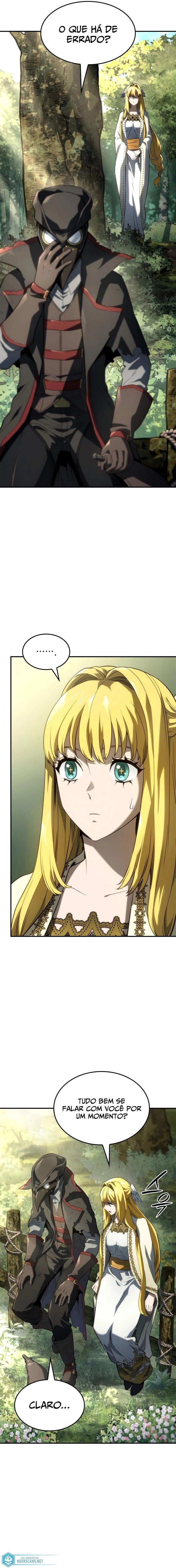 Read Vingança do Cão de Caça dos Baskerville (PT-BR) PT Manga Online