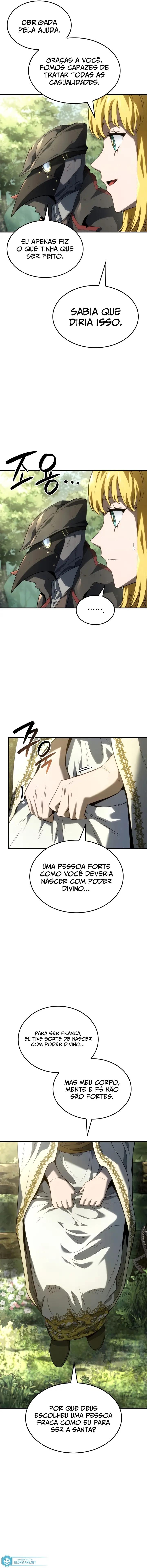 Read Vingança do Cão de Caça dos Baskerville (PT-BR) PT Manga Online