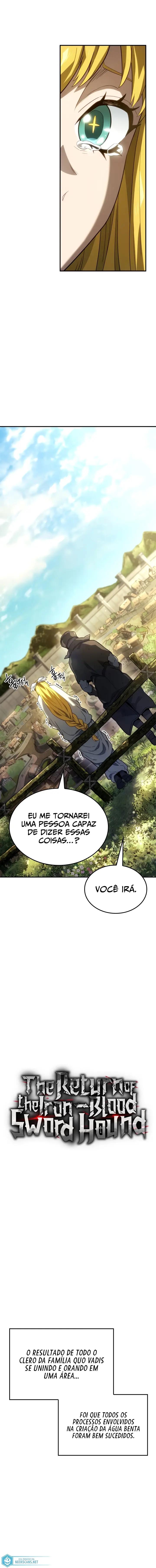 Read Vingança do Cão de Caça dos Baskerville (PT-BR) PT Manga Online