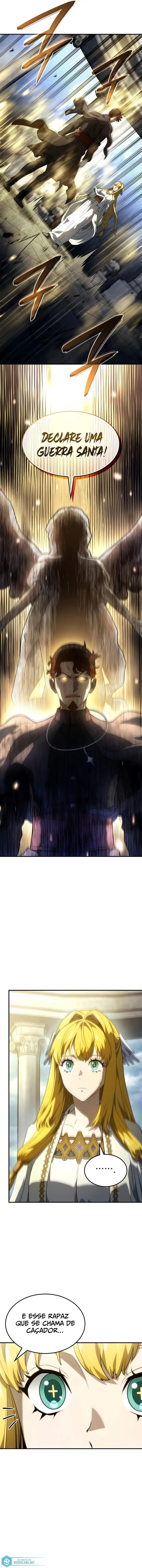 Read Vingança do Cão de Caça dos Baskerville (PT-BR) PT Manga Online
