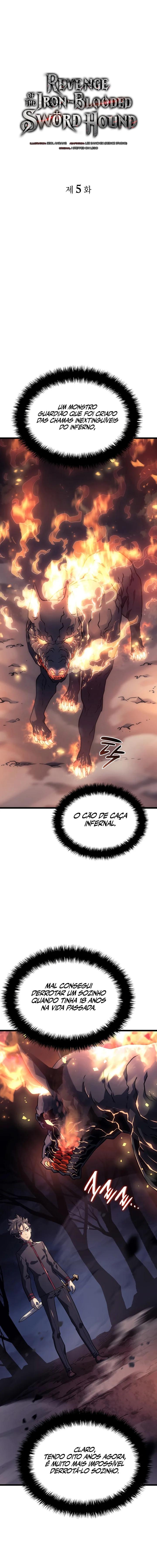 Read Vingança do Cão de Caça dos Baskerville (PT-BR) PT Manga Online