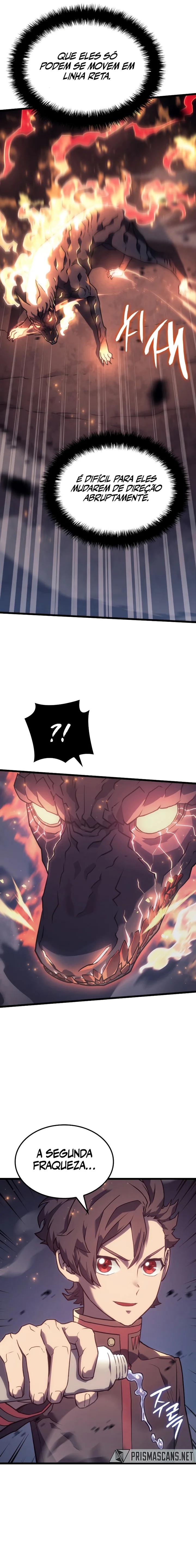 Read Vingança do Cão de Caça dos Baskerville (PT-BR) PT Manga Online