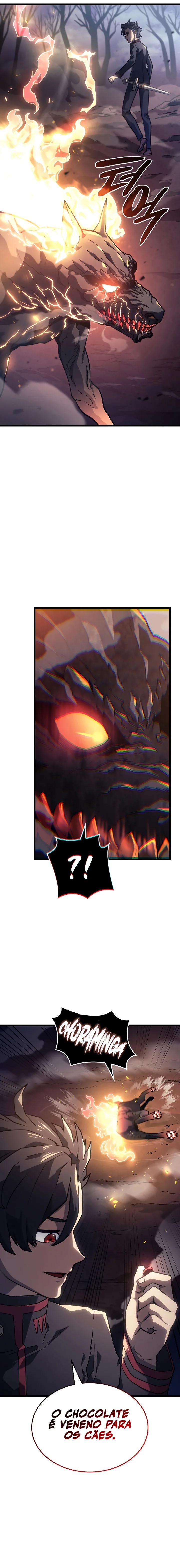 Read Vingança do Cão de Caça dos Baskerville (PT-BR) PT Manga Online