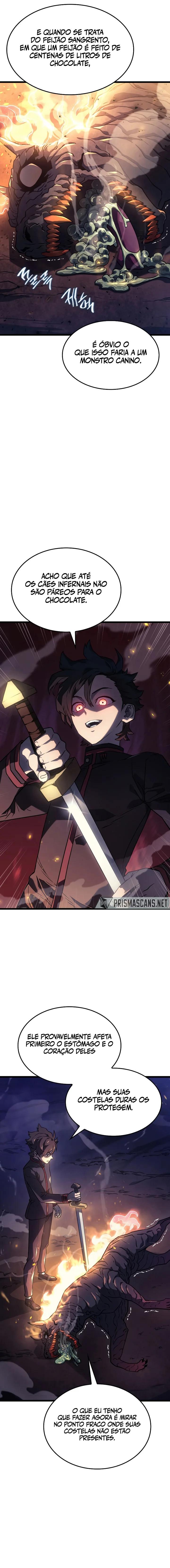 Read Vingança do Cão de Caça dos Baskerville (PT-BR) PT Manga Online