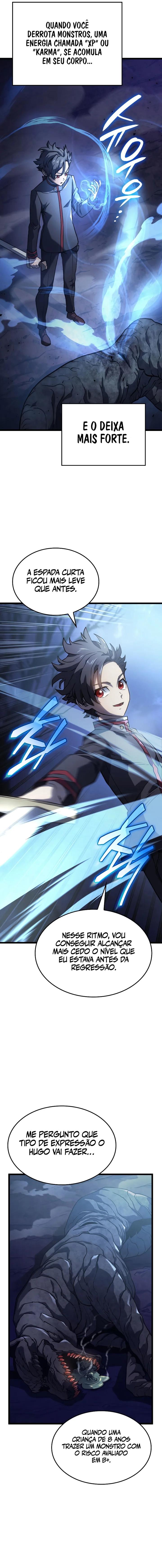 Read Vingança do Cão de Caça dos Baskerville (PT-BR) PT Manga Online