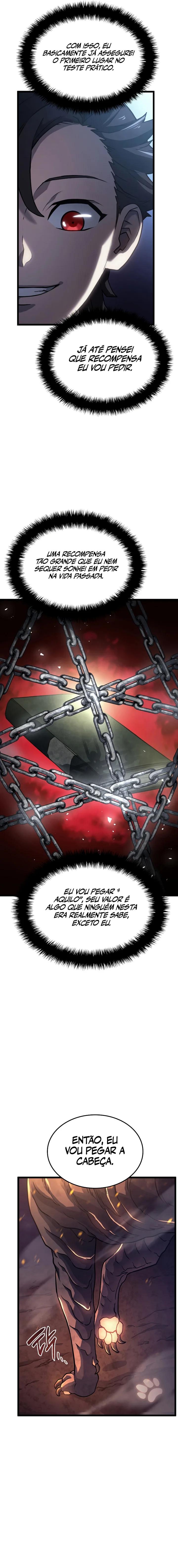 Read Vingança do Cão de Caça dos Baskerville (PT-BR) PT Manga Online