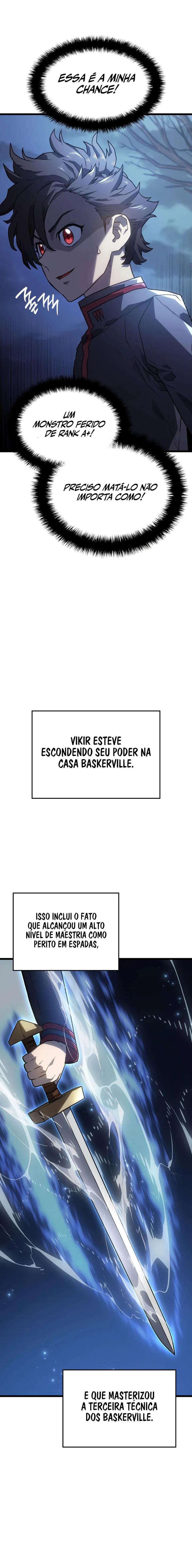 Read Vingança do Cão de Caça dos Baskerville (PT-BR) PT Manga Online