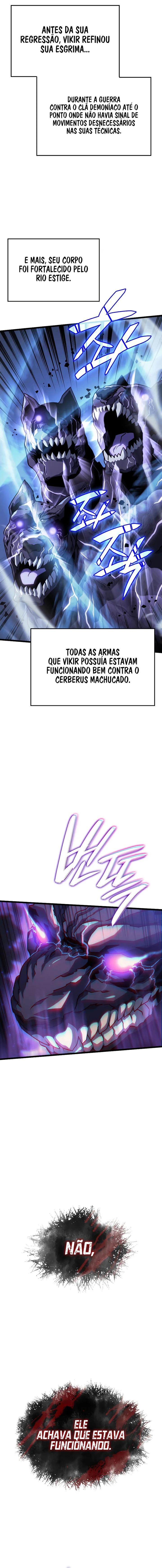 Read Vingança do Cão de Caça dos Baskerville (PT-BR) PT Manga Online