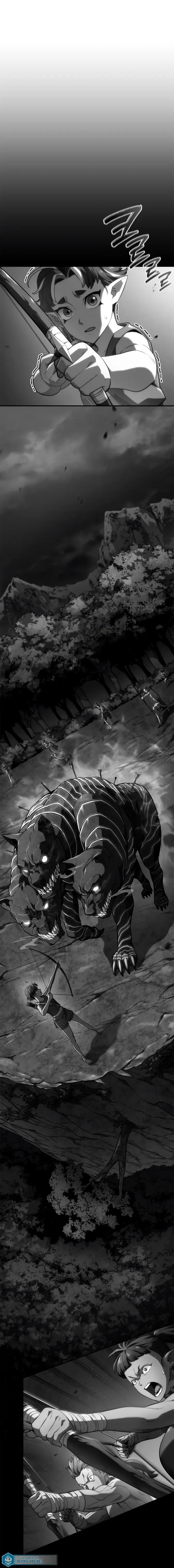 Read Vingança do Cão de Caça dos Baskerville (PT-BR) PT Manga Online