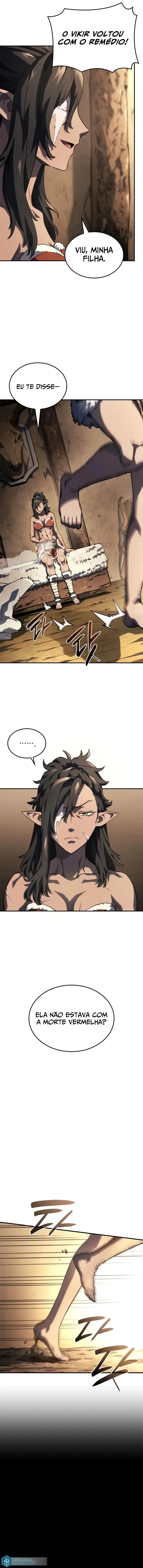 Read Vingança do Cão de Caça dos Baskerville (PT-BR) PT Manga Online