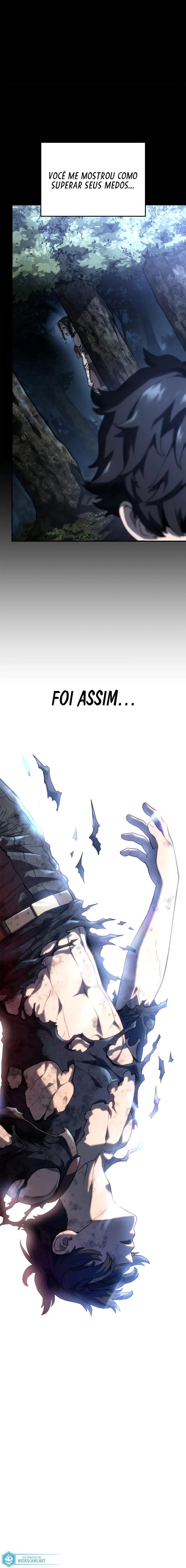 Read Vingança do Cão de Caça dos Baskerville (PT-BR) PT Manga Online