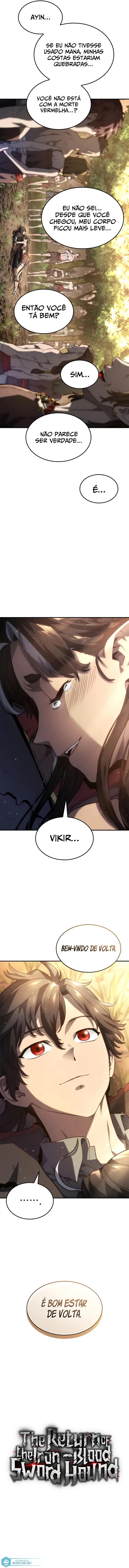 Read Vingança do Cão de Caça dos Baskerville (PT-BR) PT Manga Online