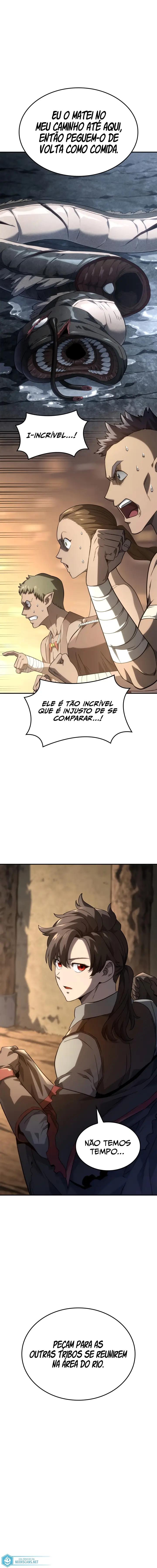 Read Vingança do Cão de Caça dos Baskerville (PT-BR) PT Manga Online