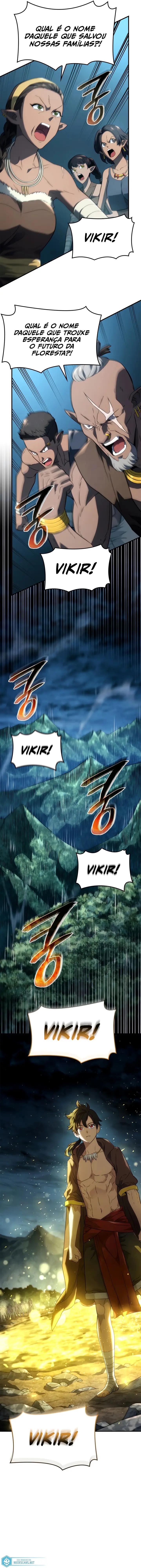 Read Vingança do Cão de Caça dos Baskerville (PT-BR) PT Manga Online