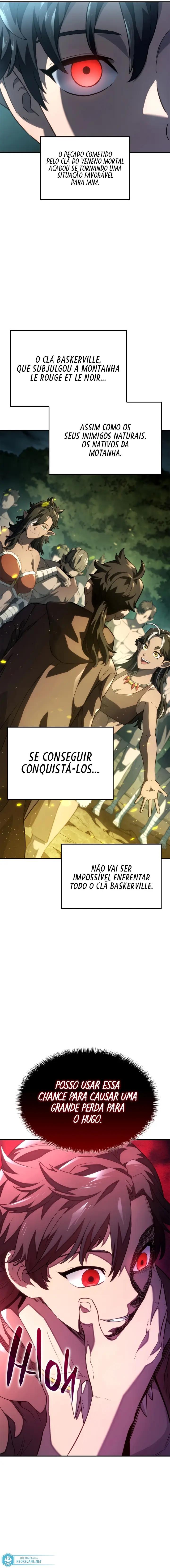 Read Vingança do Cão de Caça dos Baskerville (PT-BR) PT Manga Online