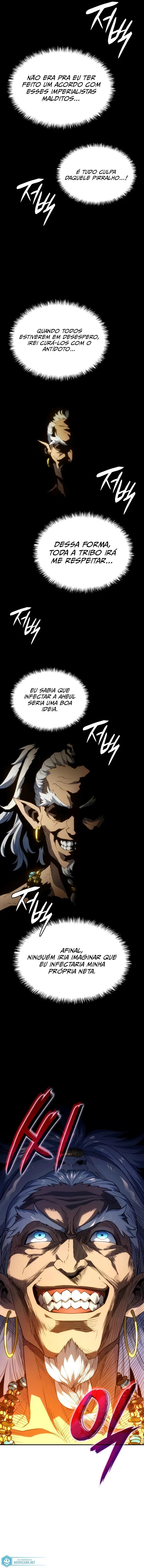 Read Vingança do Cão de Caça dos Baskerville (PT-BR) PT Manga Online